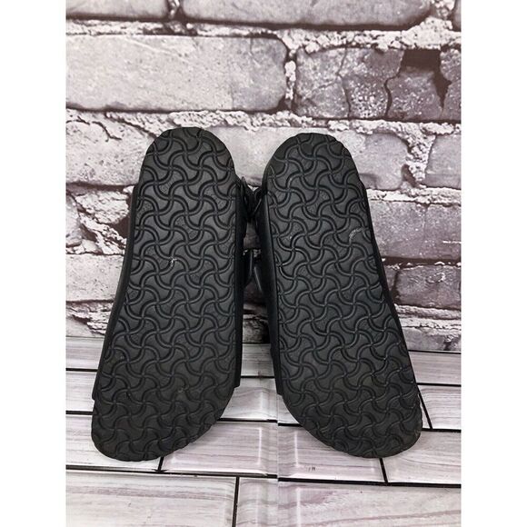 Birkenstock Arizona EVA Black Foam Slip On Sandals Kids Sz 32EU/US Size L1 - Picture 16 of 16